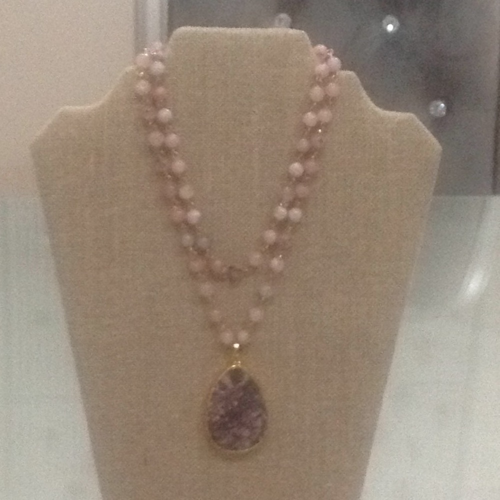 Handmade necklace